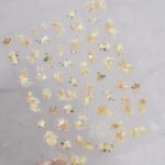 Golden Koi Fish DIY Digicam Sticker - Image 2