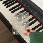 Cute Flower Bear DIY Digicam Sticker - Image 2