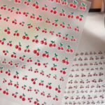 Cherry On Top DIY Digicam Sticker - Image 3