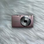 Used Digital Camera | Canon PowerShot A2400 digital camera - Boxed & Rare Y2K Light Pink | Complete Set