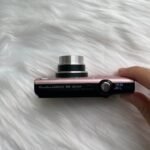 Used Digital Camera | Canon PowerShot A2400 digital camera - Boxed & Rare Y2K Light Pink | Complete Set - Image 3