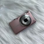 Used Digital Camera | Canon PowerShot A2400 digital camera - Boxed & Rare Y2K Light Pink | Complete Set - Image 4