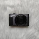 Used Digital Camera | Canon PowerShot SX620 HS digital camera - Black & External Flash | Complete Set