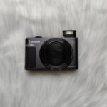 Used Digital Camera | Canon PowerShot SX620 HS digital camera - Black & External Flash | Complete Set - Image 3