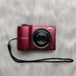 Used Digital Camera | Canon PowerShot A810 HD digital camera - Rarely cheery Red | Complete Set - Image 4