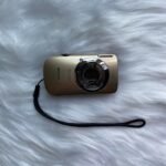 Used Digital Camera | Canon IXUS 110 IS/ Powershot SD960 IS digital camera - Rarely Gold | Complete Set