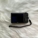 Used Digital Camera | Nikon COOLPIX S9100 Digital Camera - Case & Black | Complete Set - Image 3