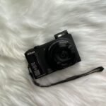 Used Digital Camera | Nikon COOLPIX S9100 Digital Camera - Case & Black | Complete Set - Image 5