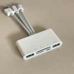 Multi-Function SD Card Reader