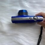 Used Digital Camera | Canon ixus 190 small digital compact camera | Complete Set - Image 4