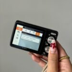 Used Digital Camera | Sony Cybershot Digital Camera Digi Cam in black 🖤 DSC-W215 12.1MP | Complete Set - Image 4