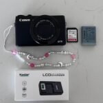 Canon PowerShot G7X Mark i digital camera kit - Image 4