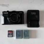 Canon PowerShot G7X Mark II - Image 2