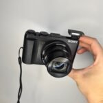 Sony Cybershot Digital Camera - Image 2