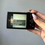 Canon Ixus Digital Camera Digi Cam - Image 4