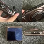 Used Digital Camera | Nikon Coolpix Digital Camera S9500 18.1 MP Digital Camera in brown 🤎 | Complete Set - Image 5