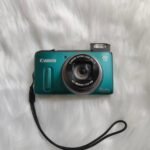 Used Digital Camera | Canon PowerShot SX260 HS Digital Camera - Rarely in Green & External Flash | Complete Set - Image 5