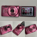 Pre-Owend Pink Nikon COOLPIX S6900 16MP Digital Camera with 12x Zoom 🎀 - Image 5