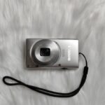 Used Digital Camera | Silver Canon IXUS 132 HD Digital Camera | Complete Set - Image 4