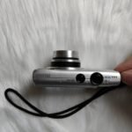 Used Digital Camera | Silver Canon IXUS 132 HD Digital Camera | Complete Set - Image 5