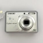 Used Digital Camera | Sony Cybershot S930 Digital Camera | Complete Set - Image 2