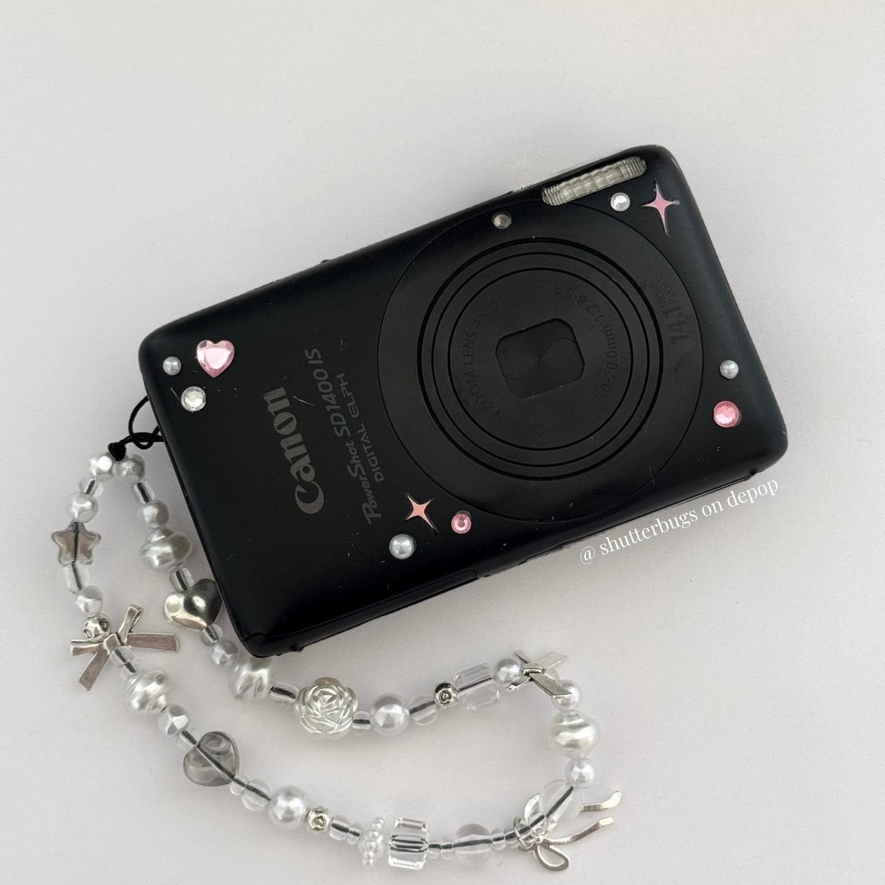 pic_1385c14b-b313-493c-b74f-509538a8444c.jpg Used Digital Camera | Canon Powershot Elph SD1400 IS Digital Camera | Complete Set - Image 1