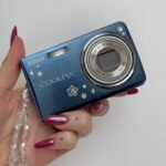 Used Digital Camera | Nikon Coolpix S550 Digital Camera | Complete Set