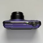 Used Digital Camera | General Electric E1486TW 🍇 ₊˚💜 Purple Digital Camera | Complete Set - Image 5