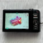 Used Digital Camera | Casio Exilim H15 Digital Camera | Complete Set - Image 3