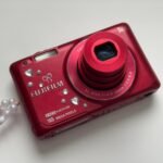 Used Digital Camera | Fujifilm Finepix JX660 Digital Camera ๋࣭ 🍓⊹ ࣪ ˖ | Complete Set - Image 5