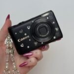 Used Digital Camera | Canon Powershot A2200 Digital Camera | Complete Set